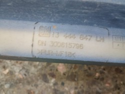 300615796 молдинг порога правая opel INSIGNIA A TOURER