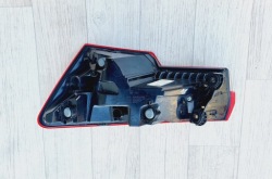 TO302 SKODA OCTAVIA IV ^ фонарь левый 5E3945207A универсал