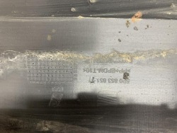 seat oe 5P0853851 накладка порога