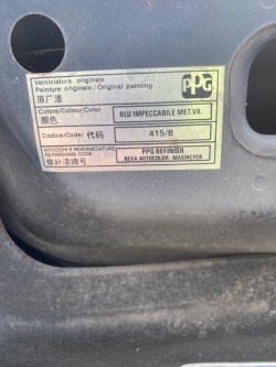 бампер FIAT 500 передний Капот Крылья фары панель передняя / телевизор 415/B 07-15
