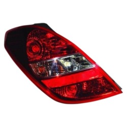 фонарь правый Hyundai I20 и 2008 2009 2010 2011 2012 2013 2014
