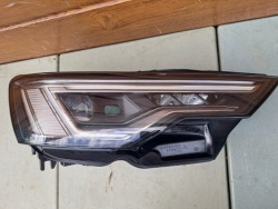 Audi A6 C8 4K0 full led фара правая передняя правый передний 4K0941040 европа