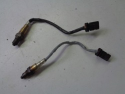 лямбда-зонд peugeot 408 1.2 2022 год