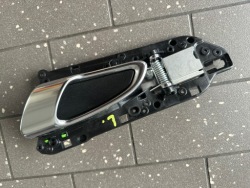 ручка двери левая PORSCHE 911 991 внутренняя