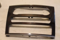 MERCEDES GL X164 рамка декор консоли древесина A1646801239