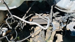 TRANSIT MK8 Рулевая рейка 2017 2018