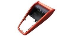 тунель декор рамка kia STONIC oe 84635-H8000