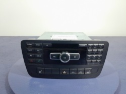 MERCEDES b W246 радио CD A2469006710