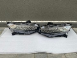 фары Honda Civic X 10 2018 full led левая правая
