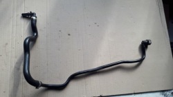 Audi A5 2016 труба / шланг впускной Воздух
