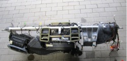 MERCEDES W204 C204 отопитель салона