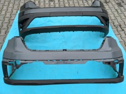 бампер передний renault TRAFIC 3 РЕСТАЙЛИНГ 4 IV 21-