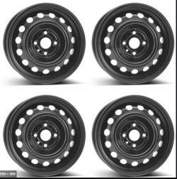 4× ДИСК Alcar 5.5" X 14" 4x100 ET 29
