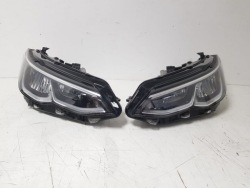 vw Golf 8 VIII фары правая левая комплект led фара