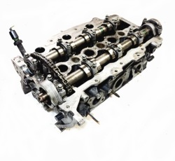 гбц, головка блока цилиндров jaguar RANGE ROVER 3.0 V6 306DT XF XJ Velar спорт