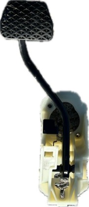 BMW 3 F30 педаль тормоза 678711