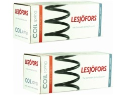 2× lesjofors 4044273 пружина
