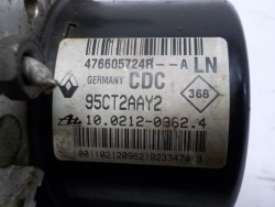 насос ABS renault SCENIC 3 MEGANE III 476605724R-A