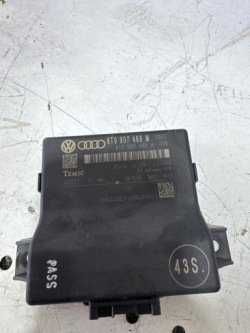 Audi A4 S4 B8 8K 2008 блок комфорта управления диагност