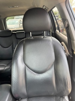 TOYOTA 4 III комплект бочки кресла диван