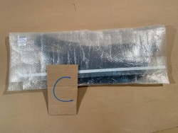 SKODA oe 5j0853668 решетка радиатора хром