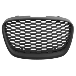 решетка радиатора Тюнинг Black без логотип seat Leon II 2 1p рестайлинг 09-