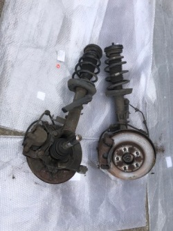 opel INSIGNIA A РЕСТАЙЛИНГ поворотный кулак, цапфа 1.6 левый и правый передняя