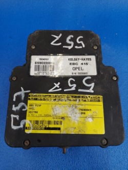 насос ABS VECTRA B 13040101