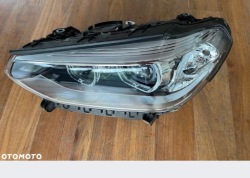 фара левая full led BMW X3 X4 G01 G02 рестайлинг 5A29201 супер