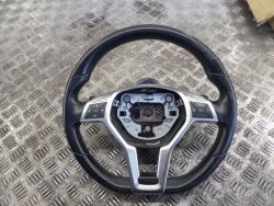 рулевое колесо mercedes-benz W218 CLS W112 в 207 W204