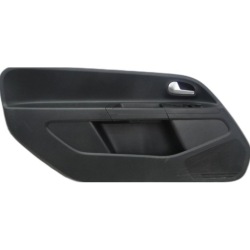 1S3867011 vw UP обивка карта дверная передний левый