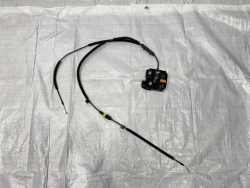 ALFA ROMEO STELVIO QV замок дивана зад 505564020