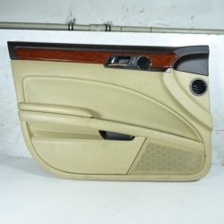 vw PHAETON дверные карты передняя левая 3D1867011