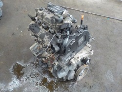 peugeot 206 1.4 Двигатель 8HZ