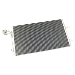 конденсатор кондиционера volvo V50 2004 2005 2006 2007 2008 2009 2010 2011