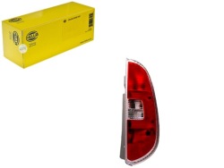 hella фонарь задний SKODA ROOMSTER 03.06-04.15