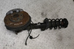 поворотный кулак, цапфа передний левый seat ALTEA 5P0