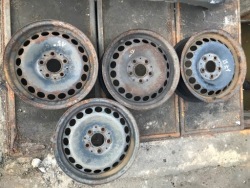 ДИСК mercedes-benz oe 7.0" X 15" 5x112 ET 37