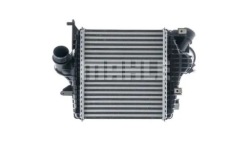 mahle CI 640 000P радиатор охлаждения Воздух