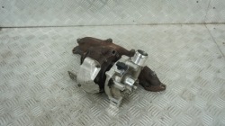 турбина FORD KUGA MONDEO 9807873180
