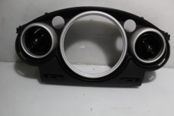 воздухозаборник жалюзи потока воздуха центральная MINI COOPER и