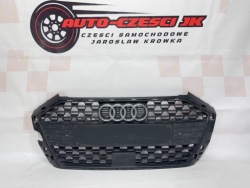 Audi A1 82A решетка радиатора 82A853653