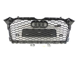 RS5 - решетка радиатора Audi A5 F5 B9 2017-20 датчик парковки ()