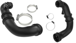 труба интеркулера Dacia Duster (HS) LOGAN (LS) SANDERO 1.5