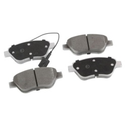 тормозные колодки FIAT Bravo II 2007 2008 2009 2010 2011 2012 2013 2014