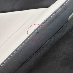 карта дверная задних правый lexus IS III (_E3_) 6929853020 10701872 2.5л
