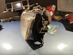 левая + правая фара ксенон Конвертер SAAB 93 9-3 5DV00829000