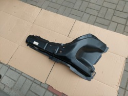 накладка Распределительные коробки на бампер задний бампера защита FORD S-MAX