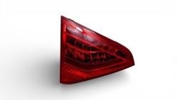 Audi A5 8T SPORTBACK РЕСТАЙЛИНГ фонари задние led комплект