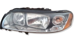 фара левая 30698825 volvo S60 рестайлинг 04-09R